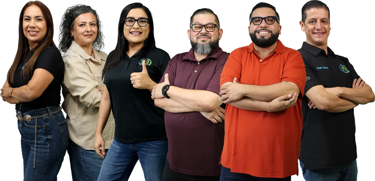 Locutores de Manantial FM